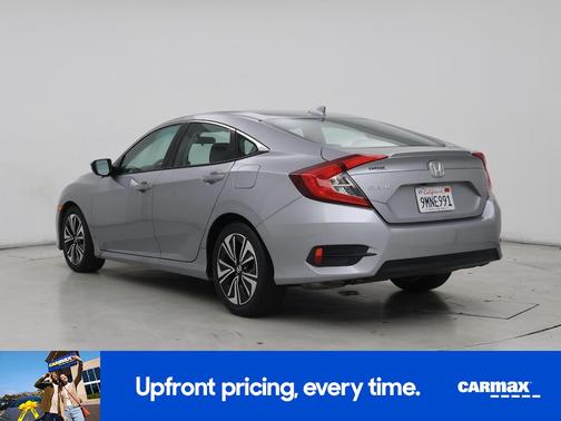 2016 Honda Civic EX-T