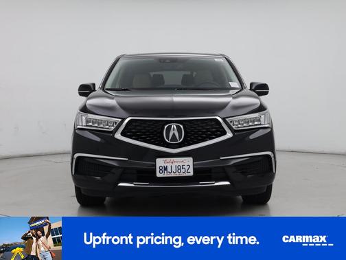 2020 Acura MDX SH-AWD Technology