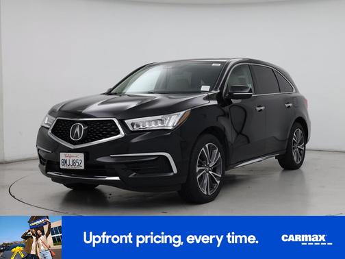 2020 Acura MDX SH-AWD Technology