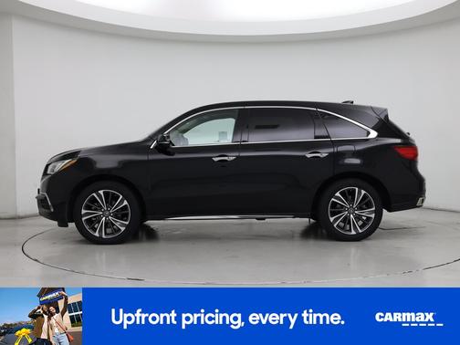 2020 Acura MDX SH-AWD Technology