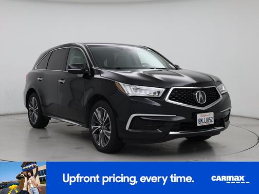 2020 Acura MDX SH-AWD Technology