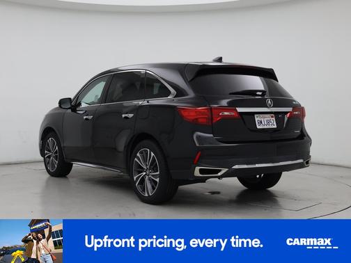 2020 Acura MDX SH-AWD Technology