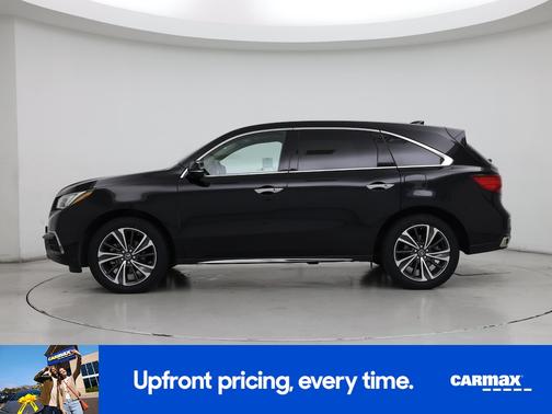 2020 Acura MDX SH-AWD Technology