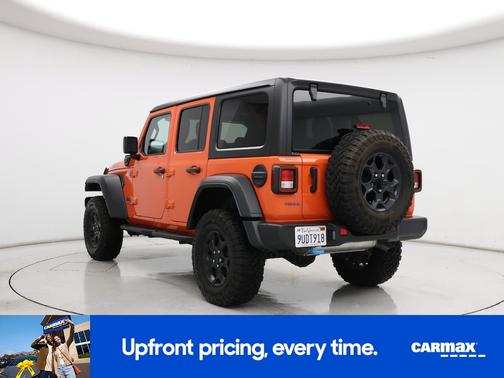 2023 Jeep Wrangler 4xe Base