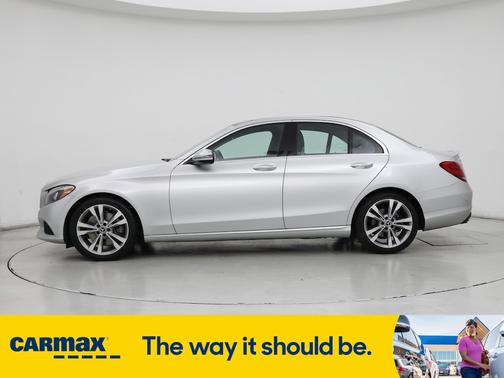 2017 Mercedes-Benz C-Class