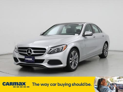 2017 Mercedes-Benz C-Class