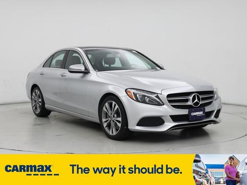 2017 Mercedes-Benz C-Class