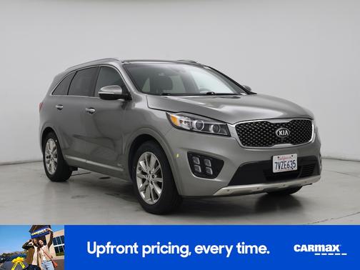 2017 Kia Sorento SX