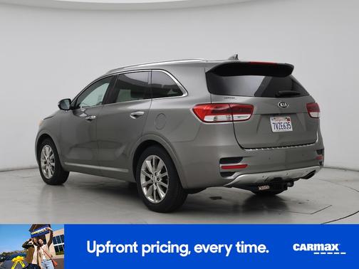 2017 Kia Sorento SX