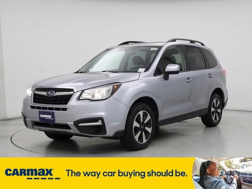 2018 Subaru Forester 2.5I Premium