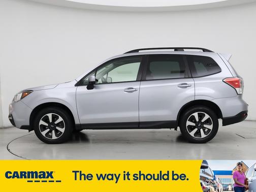 2018 Subaru Forester 2.5I Premium