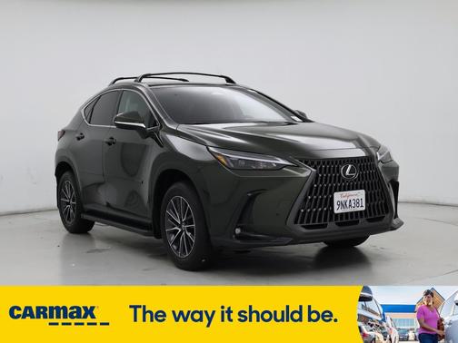 2025 Lexus NX 250 Premium