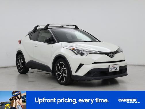 2019 Toyota C-HR XLE