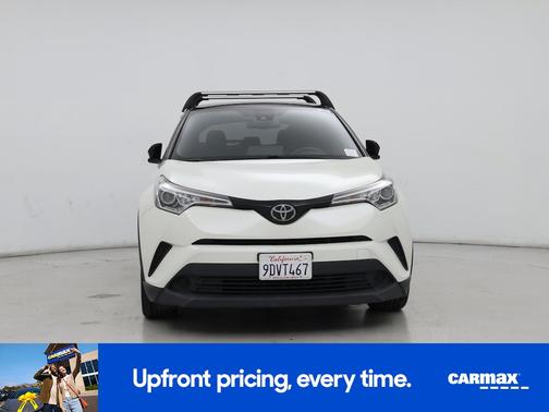 2019 Toyota C-HR XLE