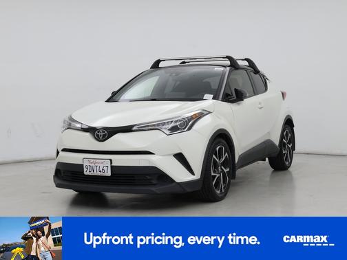 2019 Toyota C-HR XLE