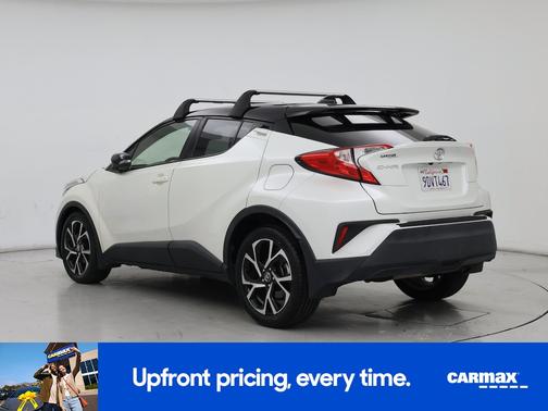 2019 Toyota C-HR XLE