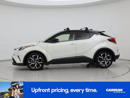 2019 Toyota C-HR XLE