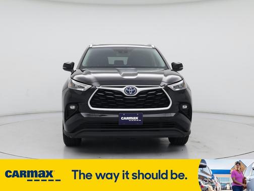 2020 Toyota Highlander Hybrid XLE