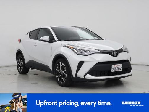 2022 Toyota C-HR XLE