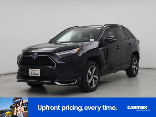 2023 Toyota RAV4 Prime SE