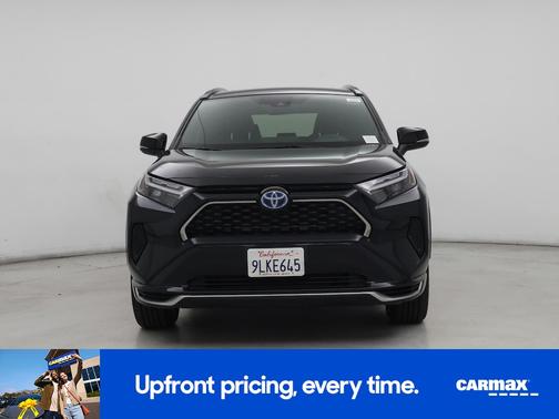 2023 Toyota RAV4 Prime SE