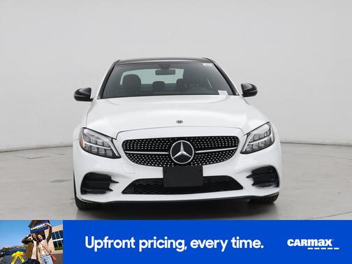 2019 Mercedes-Benz C-Class C 300