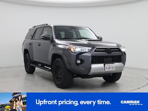 2023 Toyota 4Runner TRD Off Road Premium