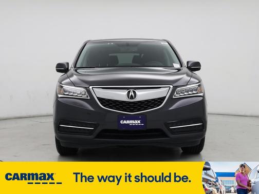 2014 Acura MDX