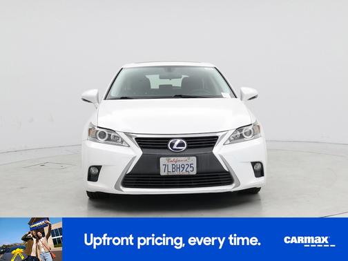 2015 Lexus CT 200h Hybrid