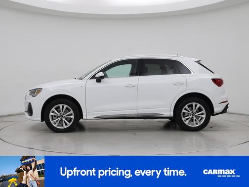 2024 Audi Q3 S-Line Premium