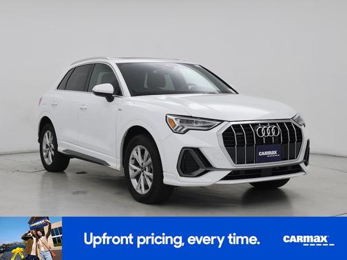 2024 Audi Q3 S-Line Premium