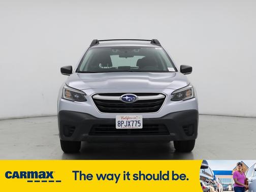 2020 Subaru Outback