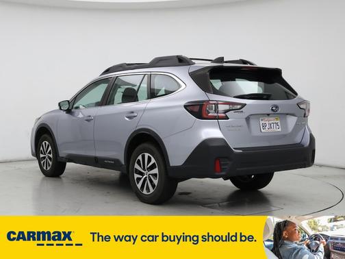 2020 Subaru Outback