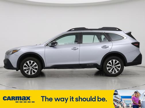 2020 Subaru Outback