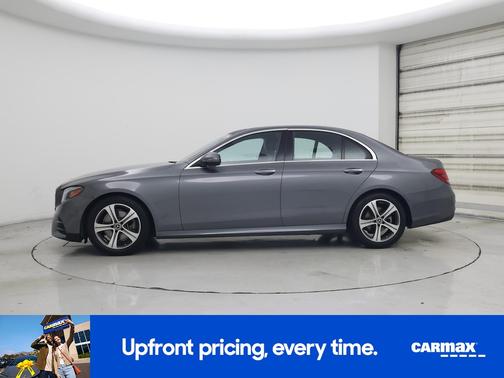 2019 Mercedes-Benz E-Class 