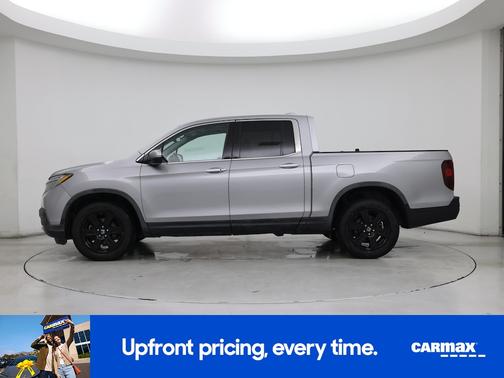 2017 Honda Ridgeline RTL-E