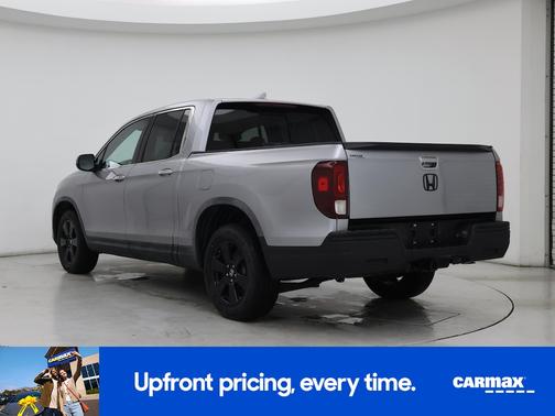2017 Honda Ridgeline RTL-E