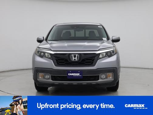 2017 Honda Ridgeline RTL-E