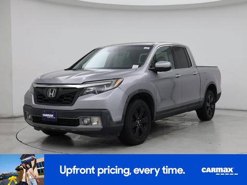 2017 Honda Ridgeline RTL-E