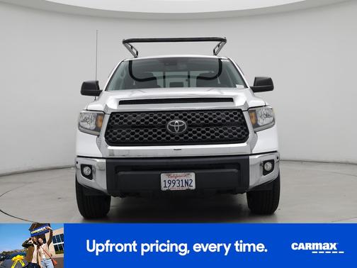 2018 Toyota Tundra SR5