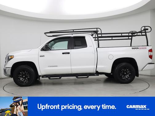 2018 Toyota Tundra SR5