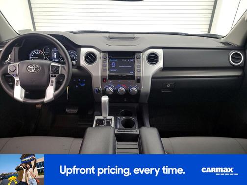 2018 Toyota Tundra SR5