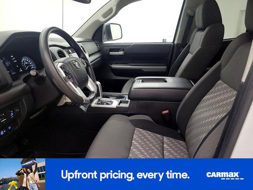 2018 Toyota Tundra SR5