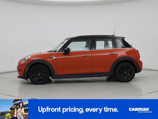 2019 MINI Hardtop Cooper