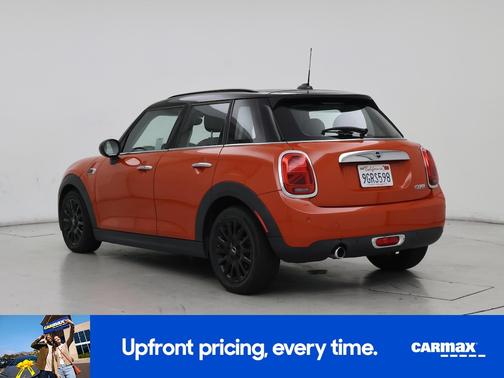 2019 MINI Hardtop Cooper