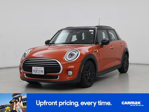 2019 MINI Hardtop Cooper