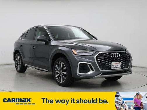 2023 Audi Q5 Sportback S-Line Premium Plus