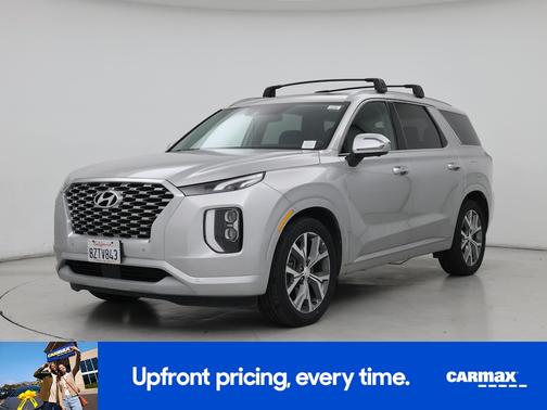 2022 Hyundai PALISADE Limited