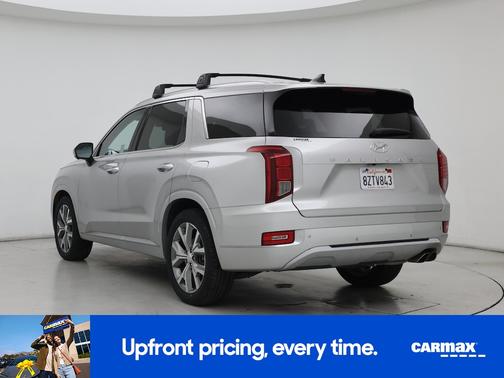 2022 Hyundai PALISADE Limited