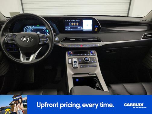 2022 Hyundai PALISADE Limited